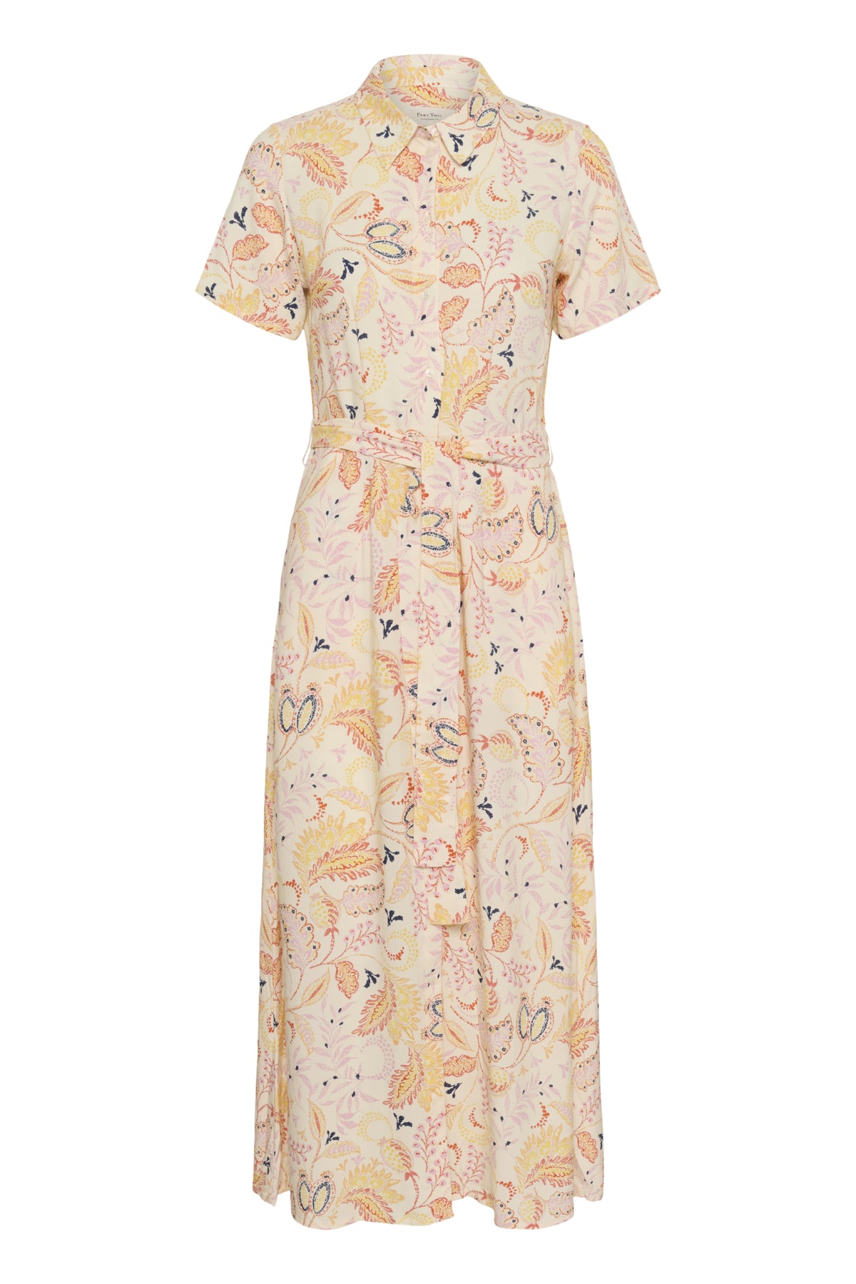 RoselilPW DR Multi Paisley Print - 30309702