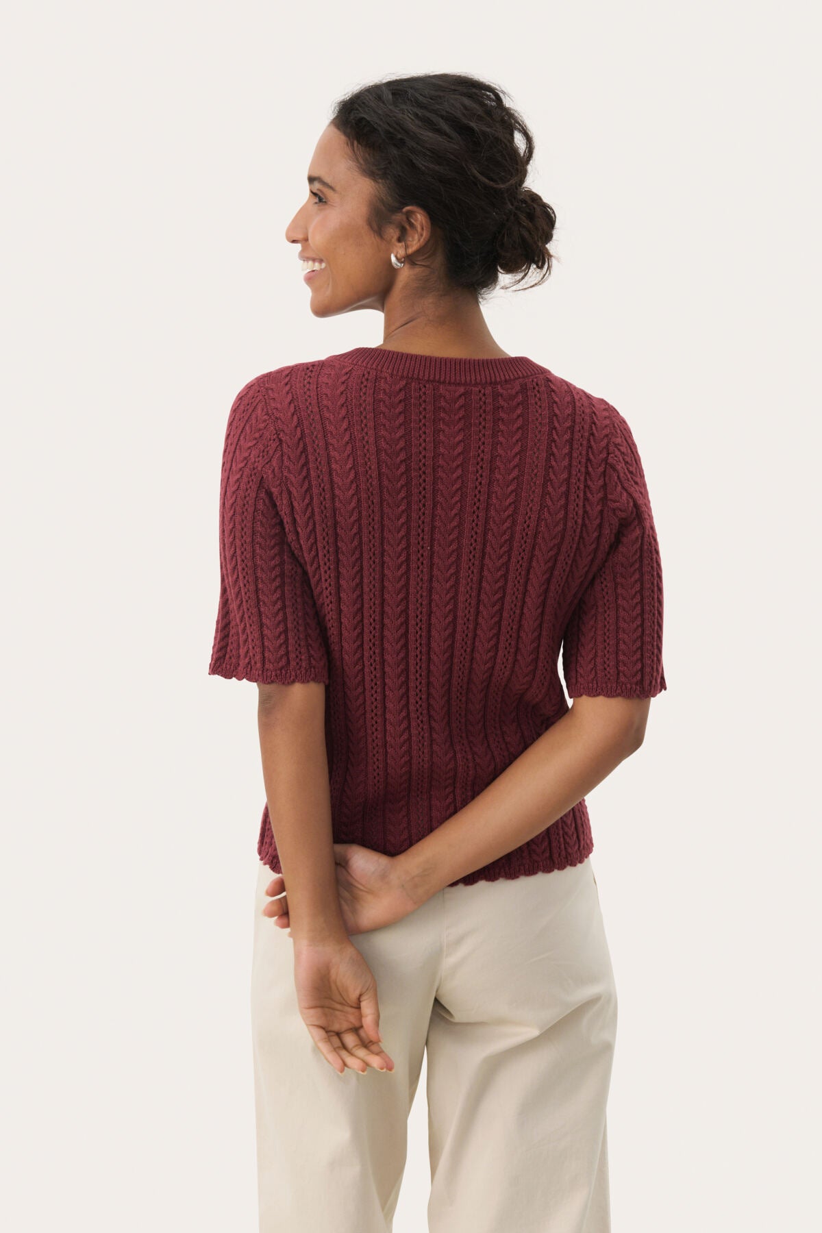 RosarioPW PU Tawny Port - 30309705
