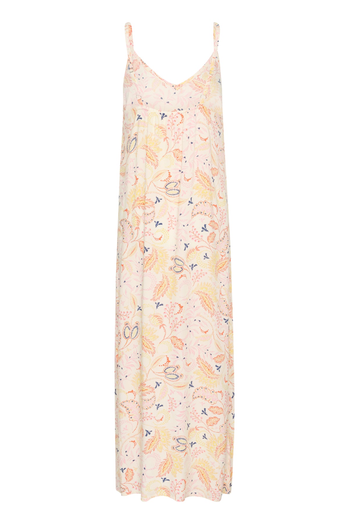 RosiaPW DR Multi Paisley Print