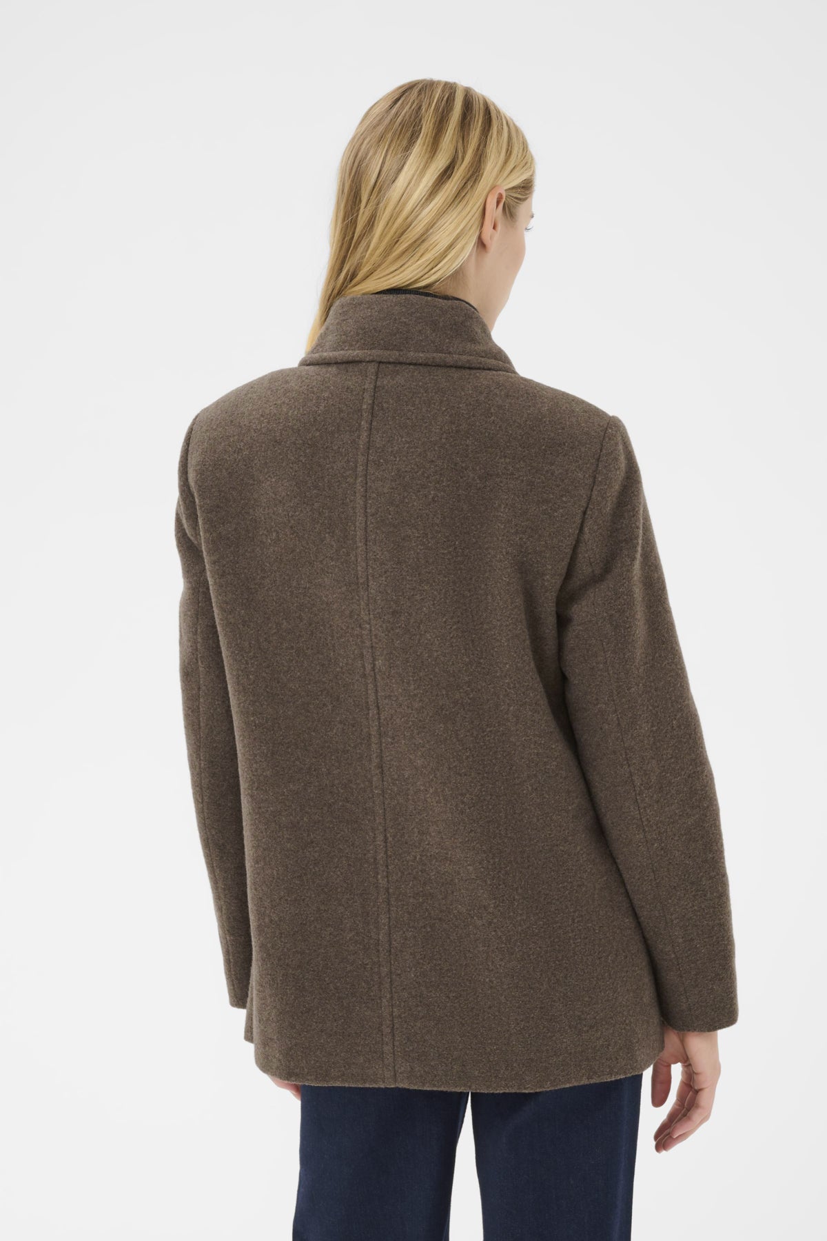 SatinaPW OTW Dark Walnut Melange - 30309742