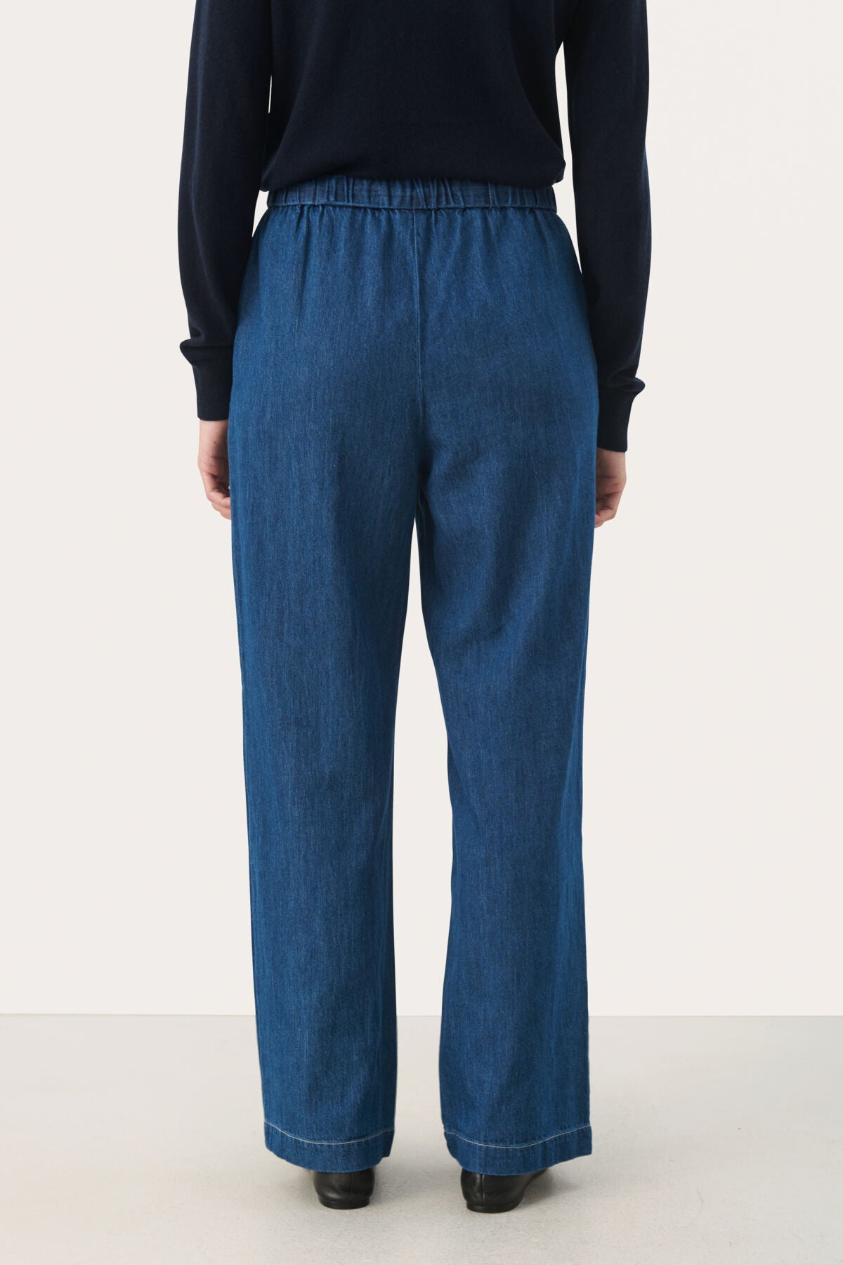 JoaninaPW PA Medium Blue Denim - 30309754