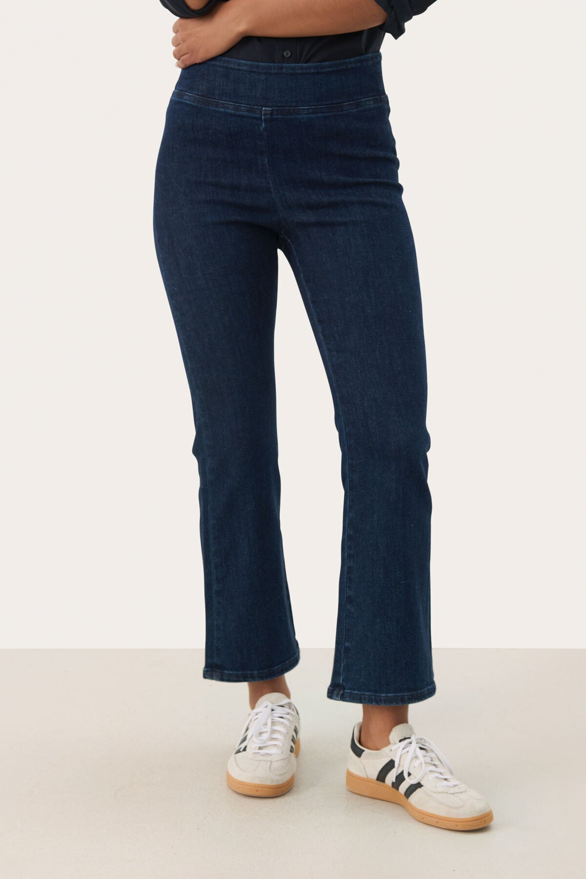 NikelaPW PA Dark Blue Denim - 30309759