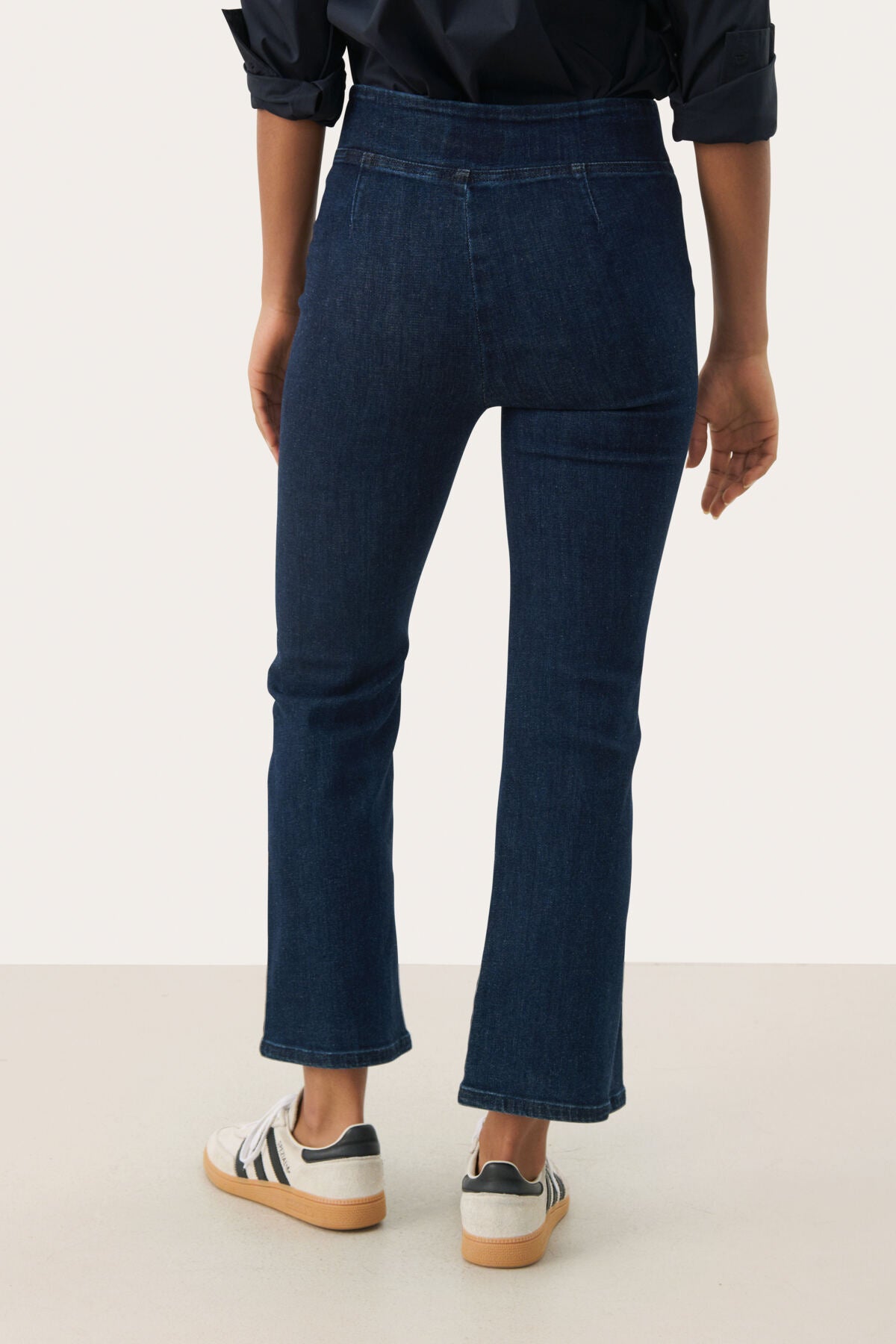 NikelaPW PA Dark Blue Denim - 30309759