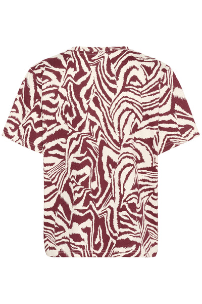 NahidPW TS Tawny Port Animal Print - 30309873 Thumbnail