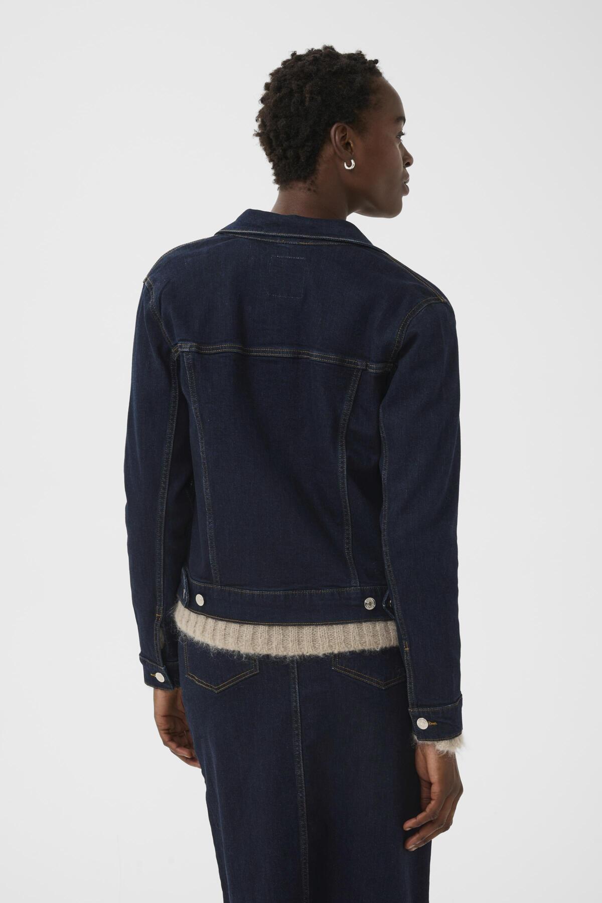 NicholiaPW JA Rinse Blue Denim