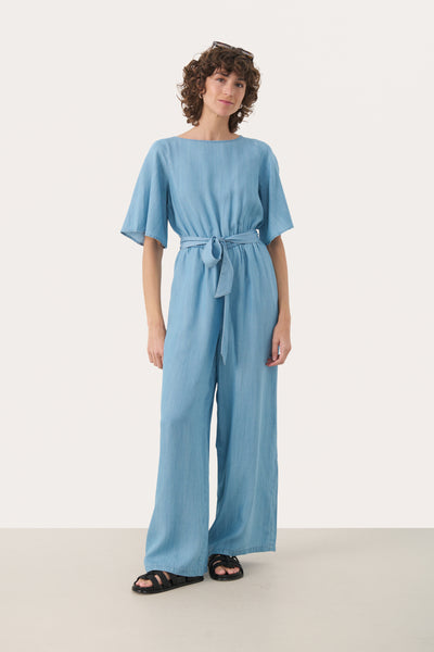 MadriennePW JU Light Blue Denim - 30309899 Thumbnail