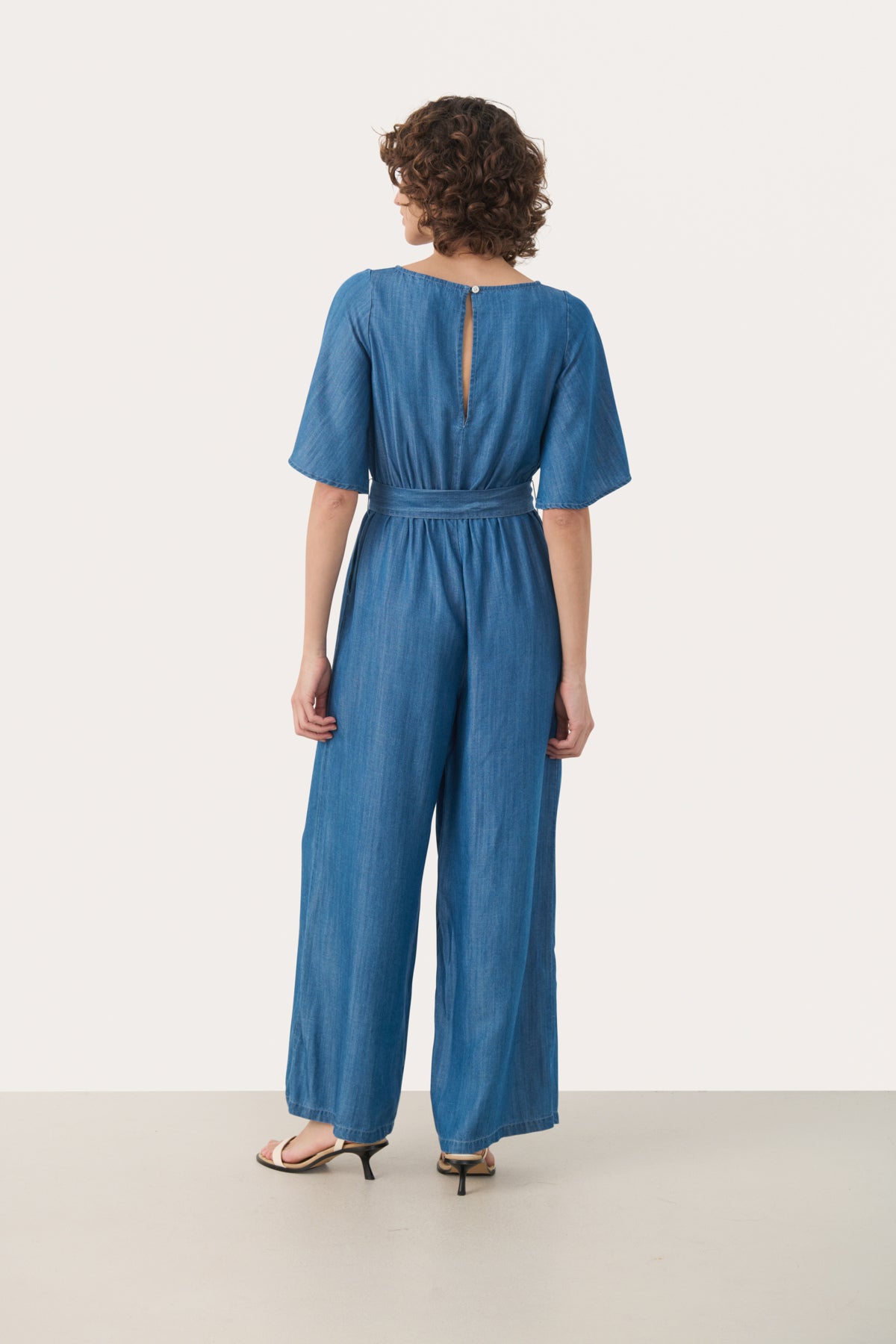 MadriennePW JU Medium Blue Denim - 30309899