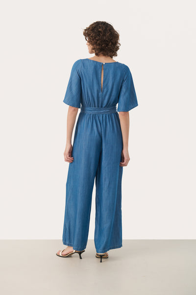 MadriennePW JU Medium Blue Denim - 30309899 Thumbnail