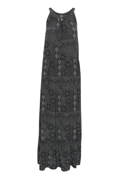 TheonaPW DR Black dot print - 30309914 Thumbnail