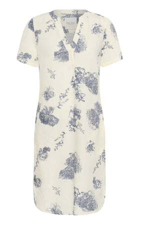 AminasePW DR Oceana Stunning Flower Print - 30309934