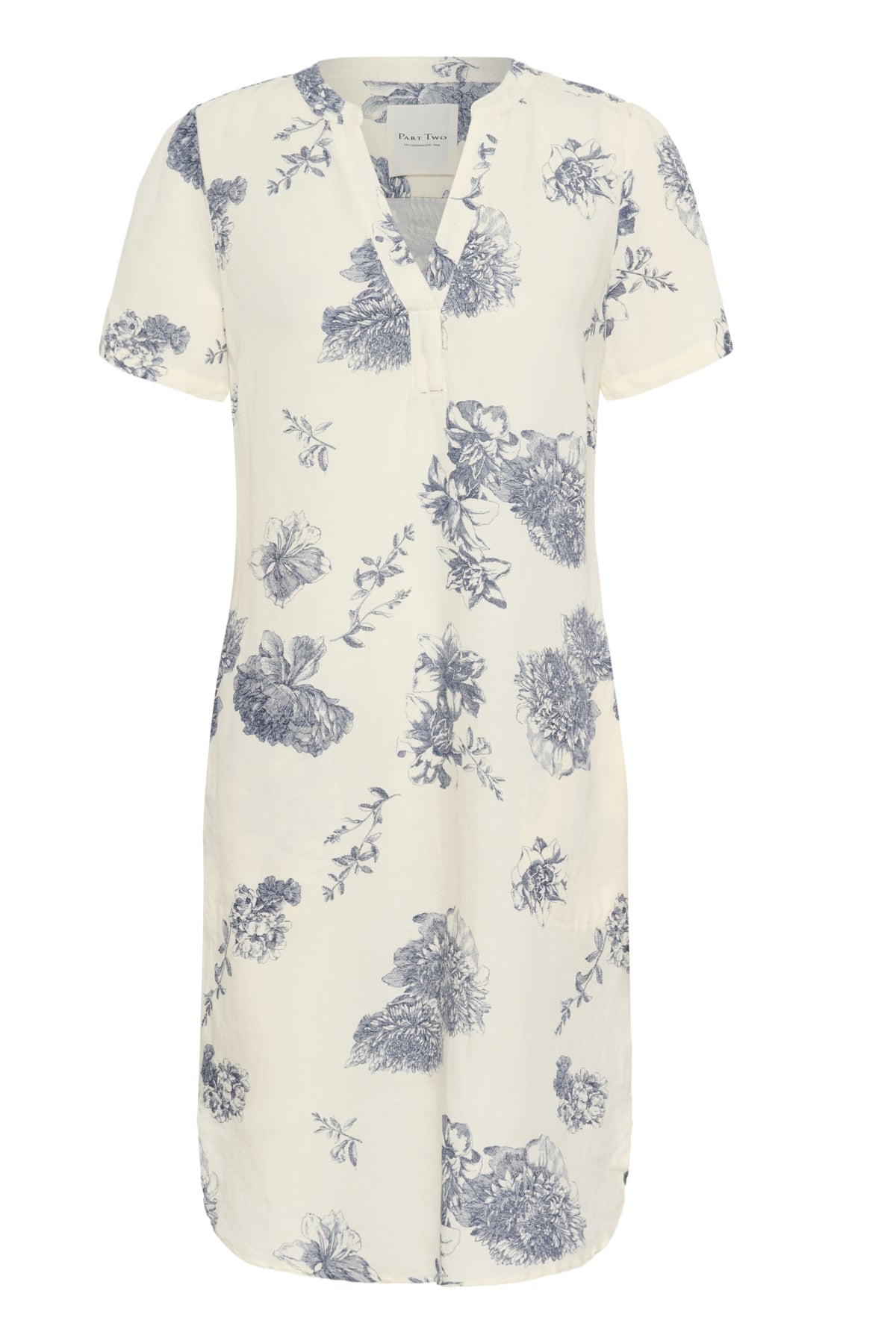 AminasePW DR Oceana Stunning Flower Print - 30309934