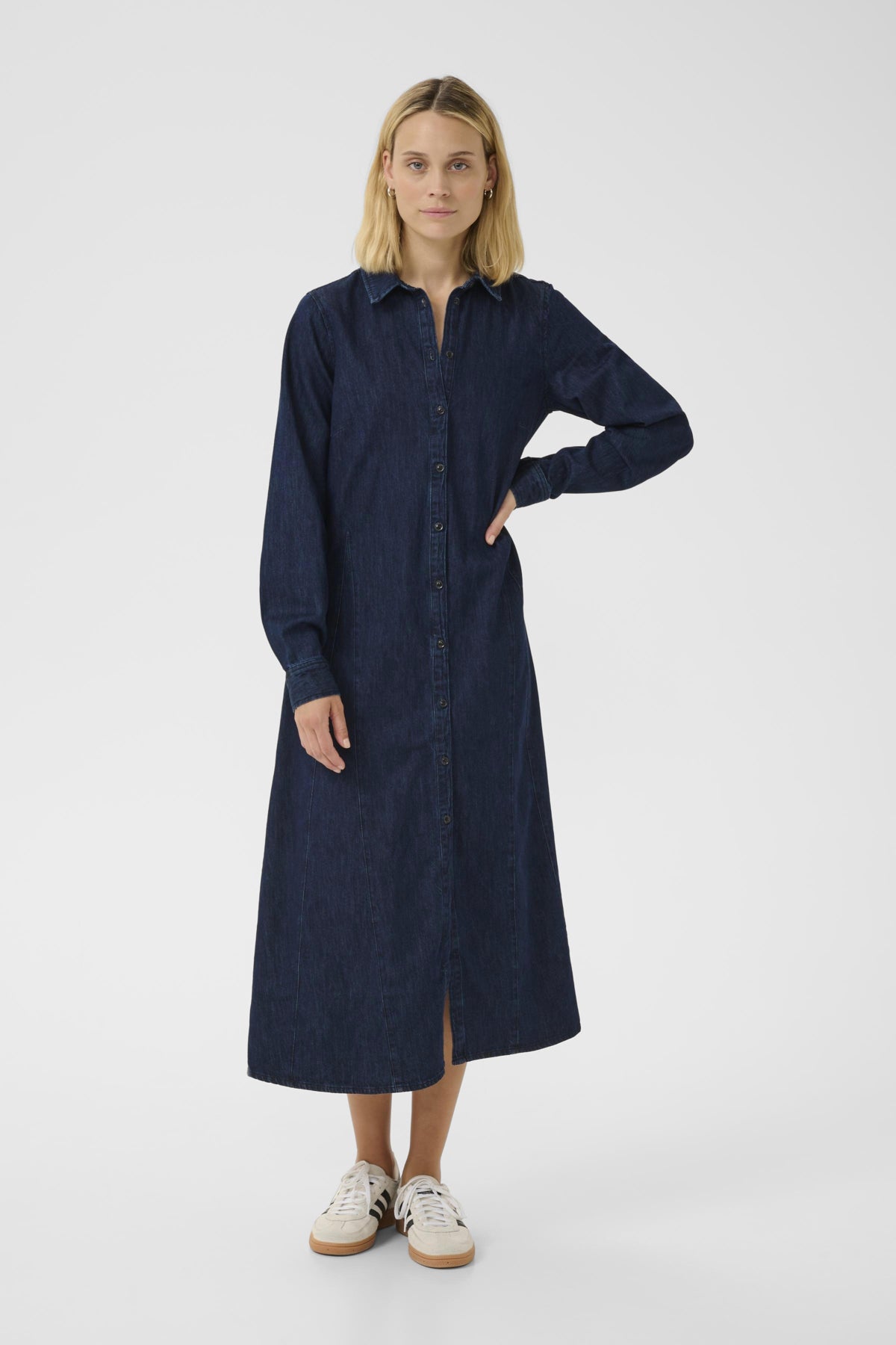 EsilyasPW DR Rinse Blue Denim - 30309963