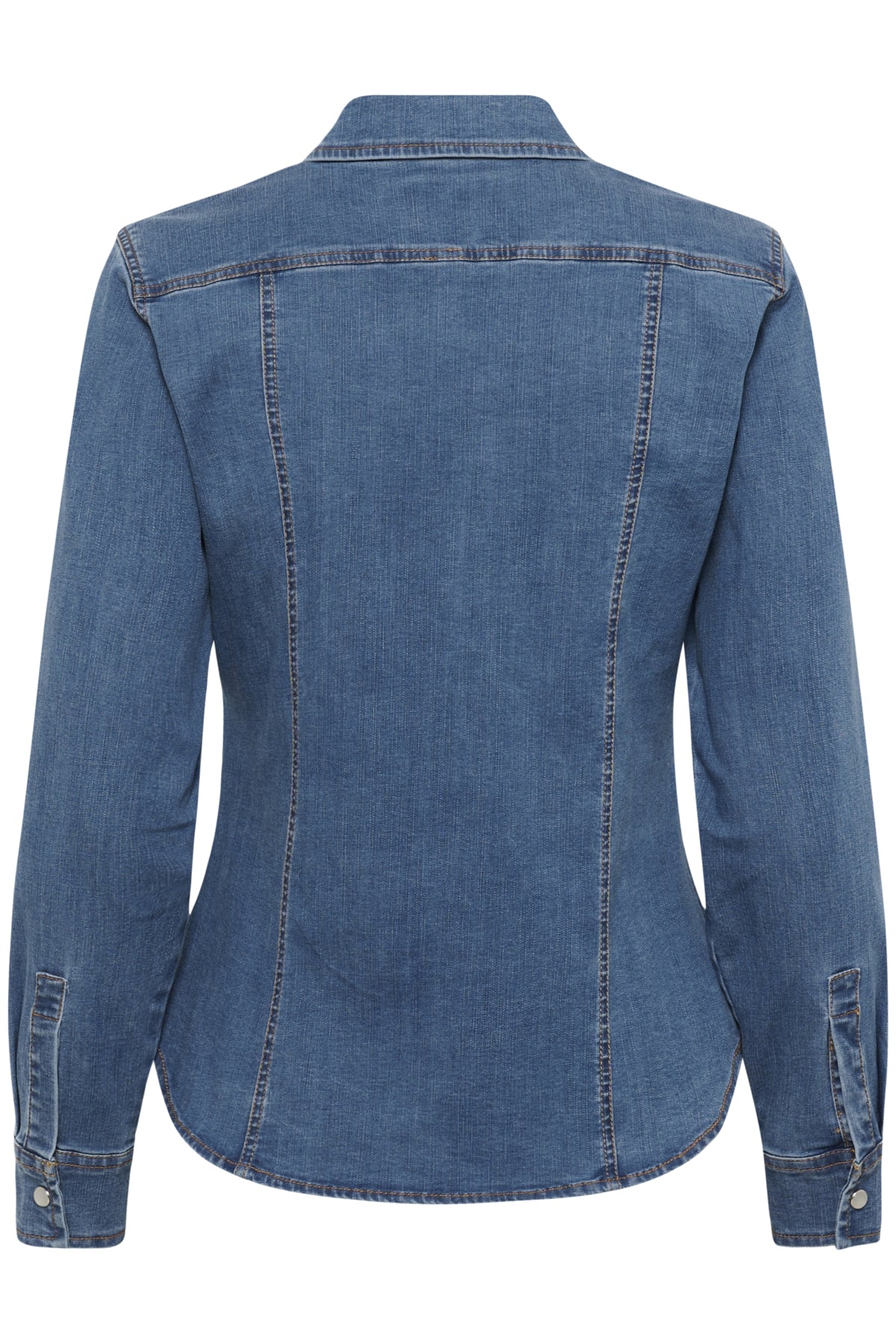 SanillaPW SH Medium Blue Denim - 30309965
