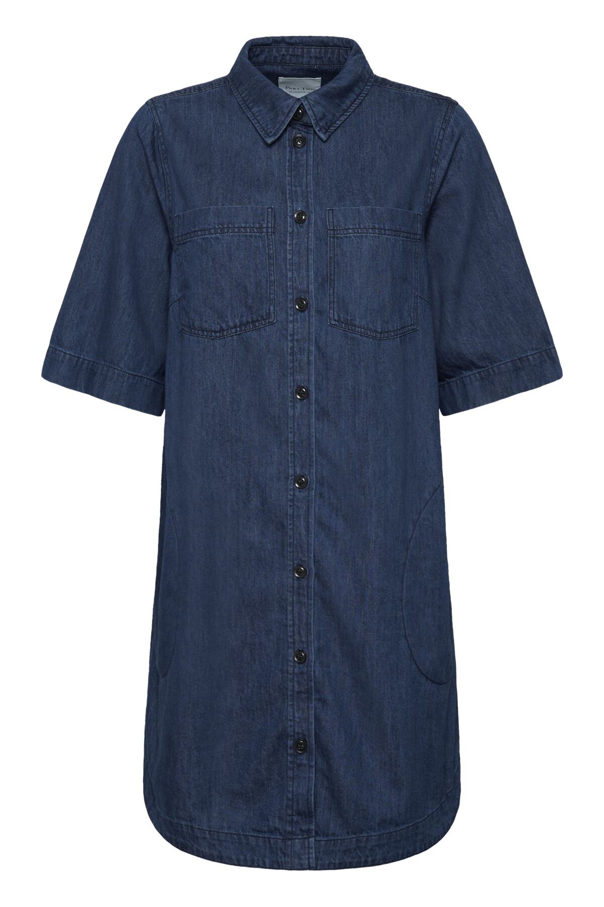 SardiaPW DR Medium Dark Blue Denim - 30309973