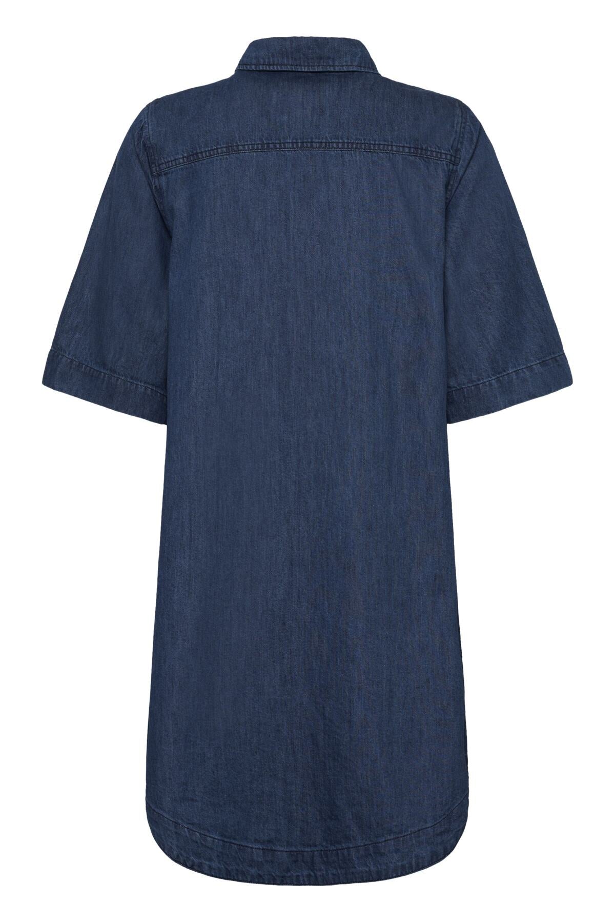 SardiaPW DR Medium Dark Blue Denim - 30309973