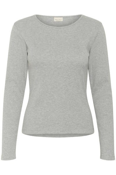 SassiaPW TS Medium Grey Melange - 30309976 Thumbnail