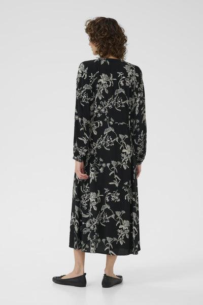 SiciliaPW DR Black Botanical Print - 30310009 Thumbnail