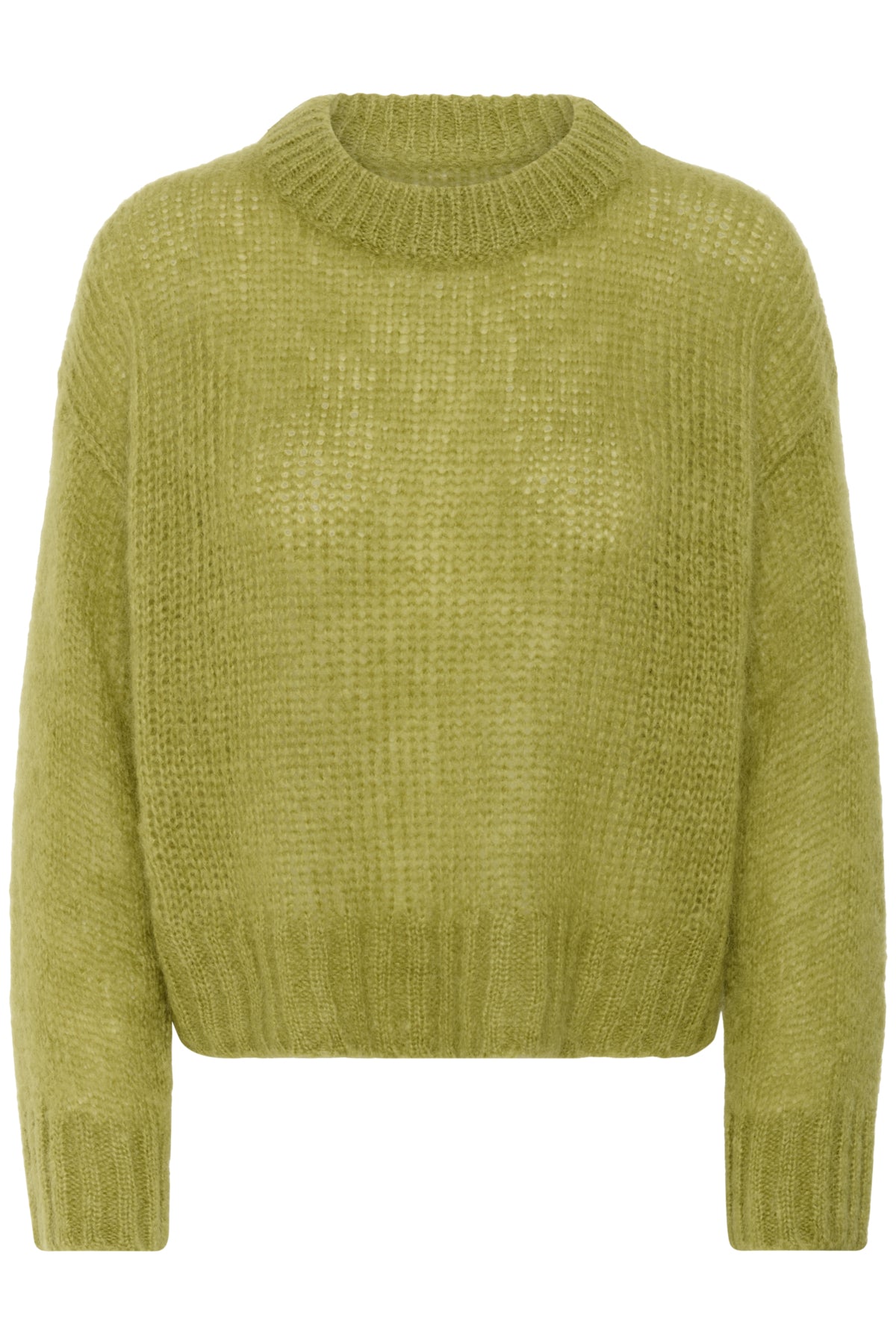 SillePW PU Green Olive - 30310023