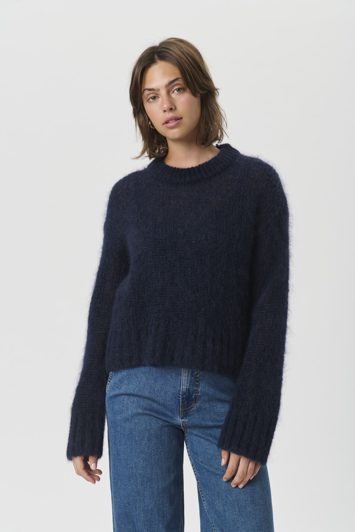 SillePW PU Peacoat