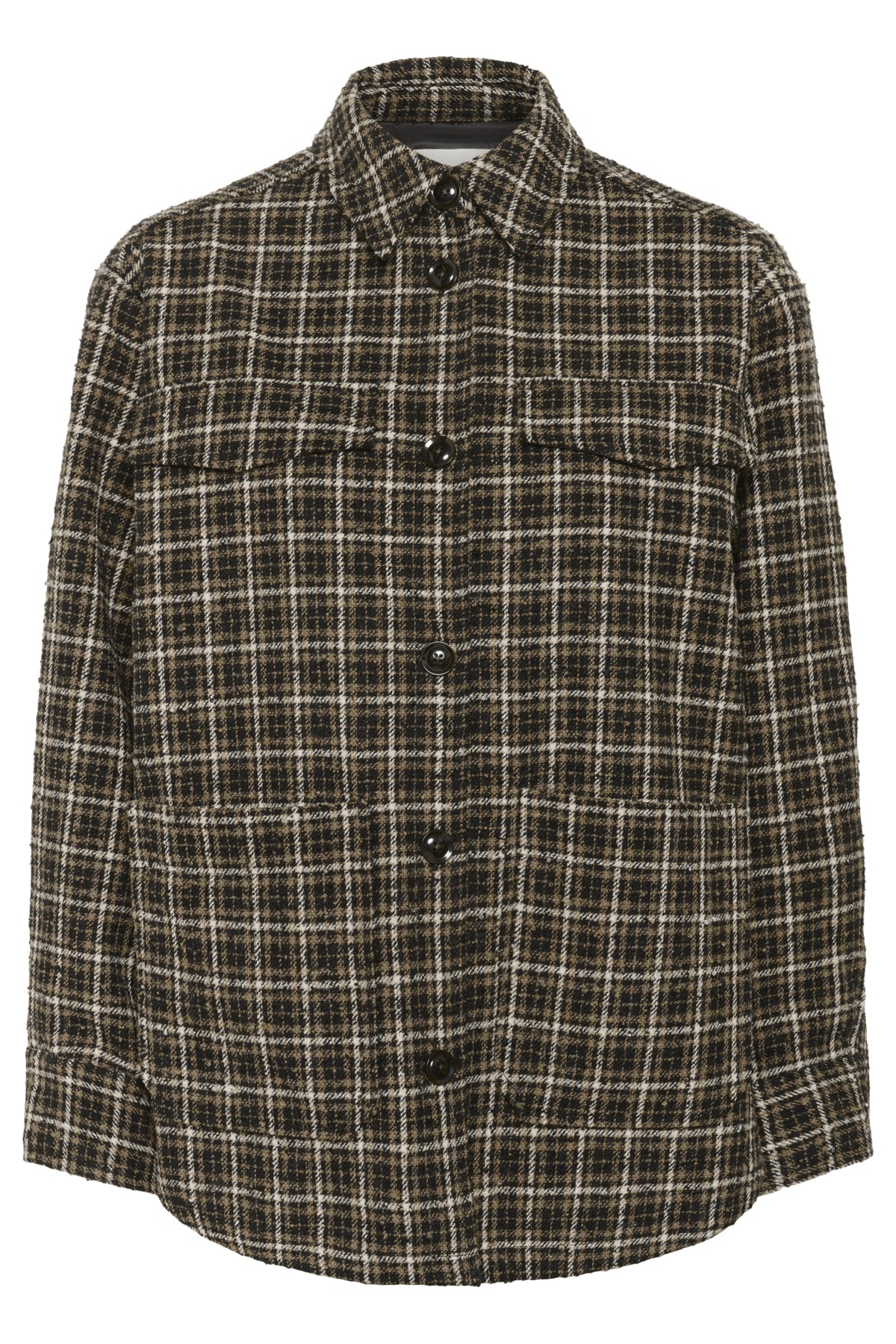 SissemaiPW JA Black Check - 30310035