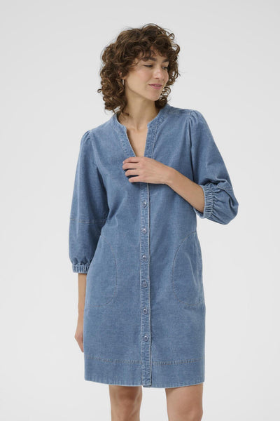SitaPW DR Light Blue Denim - 30310036 Thumbnail