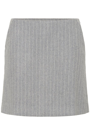 SissaPW SK Medium Grey Pinstripe - 30310043