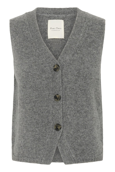 SylvaPW WA Medium Grey Melange - 30310052 Thumbnail