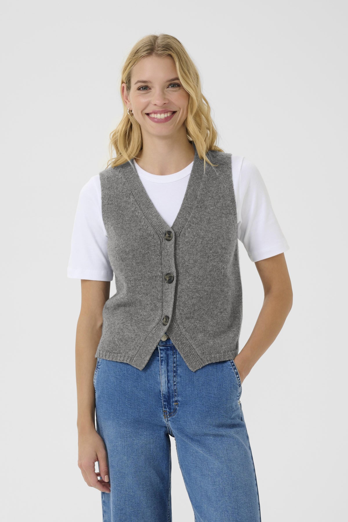 SylvaPW WA Medium Grey Melange - 30310052