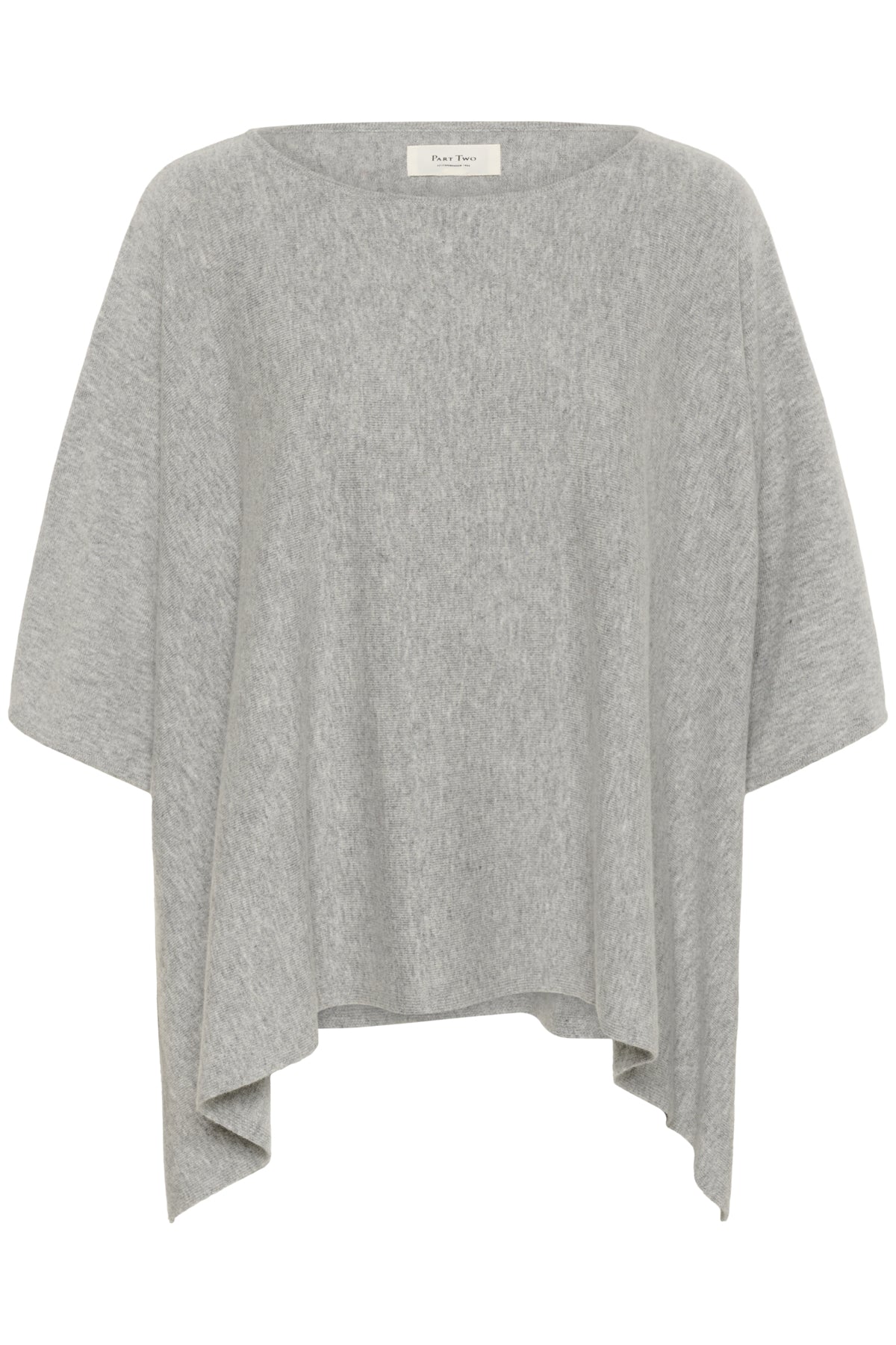 TilannaPW PO Medium Grey Melange - 30310078