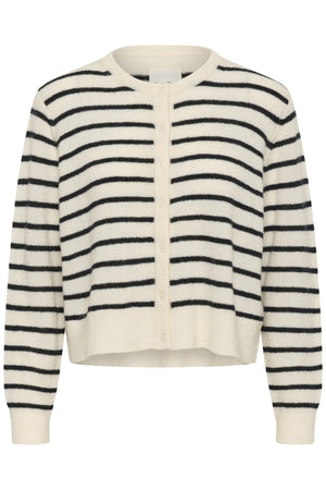 LinikaPW CA Eggnog/Navy Stripe - 30310119