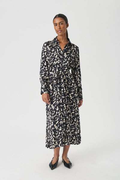 VarnaPW DR Black Dot Print - 304382 - 30310142 Thumbnail