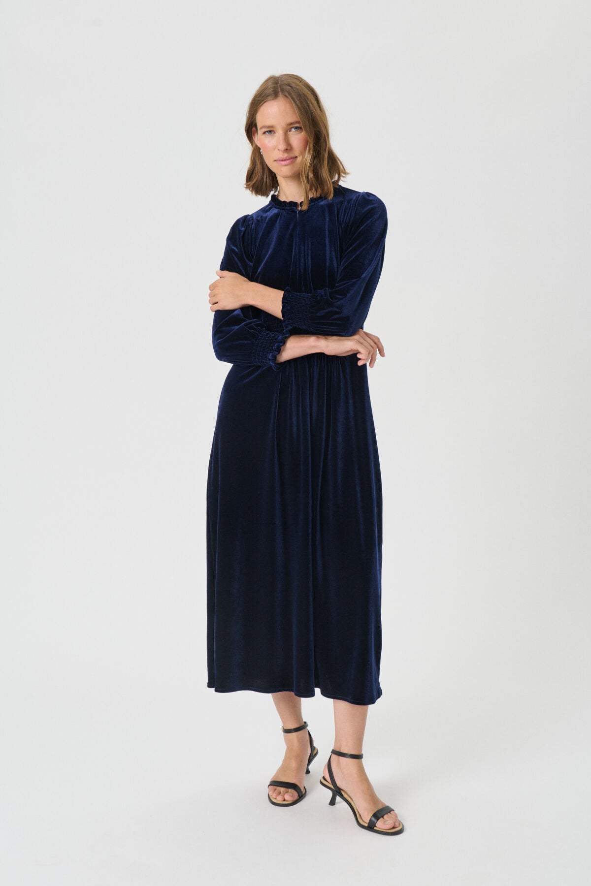 VanissaPW DR Peacoat - 193920 - 30310183