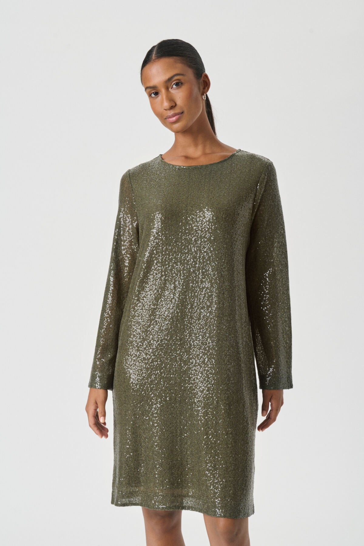 VibbePW DR Green Sequins - 304399 - 30310191
