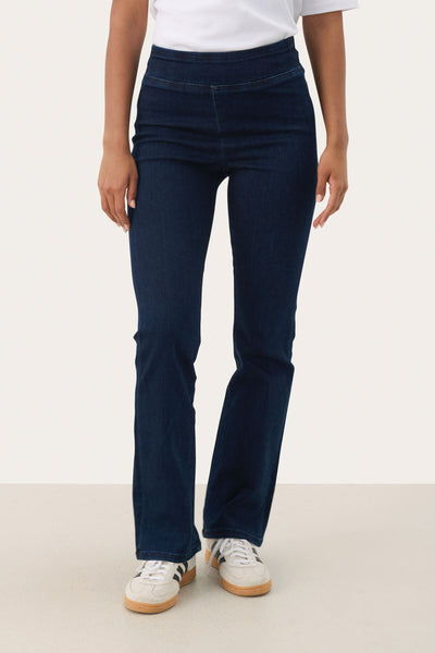 NikelasPW Dark Blue Denim - 30310226 Thumbnail