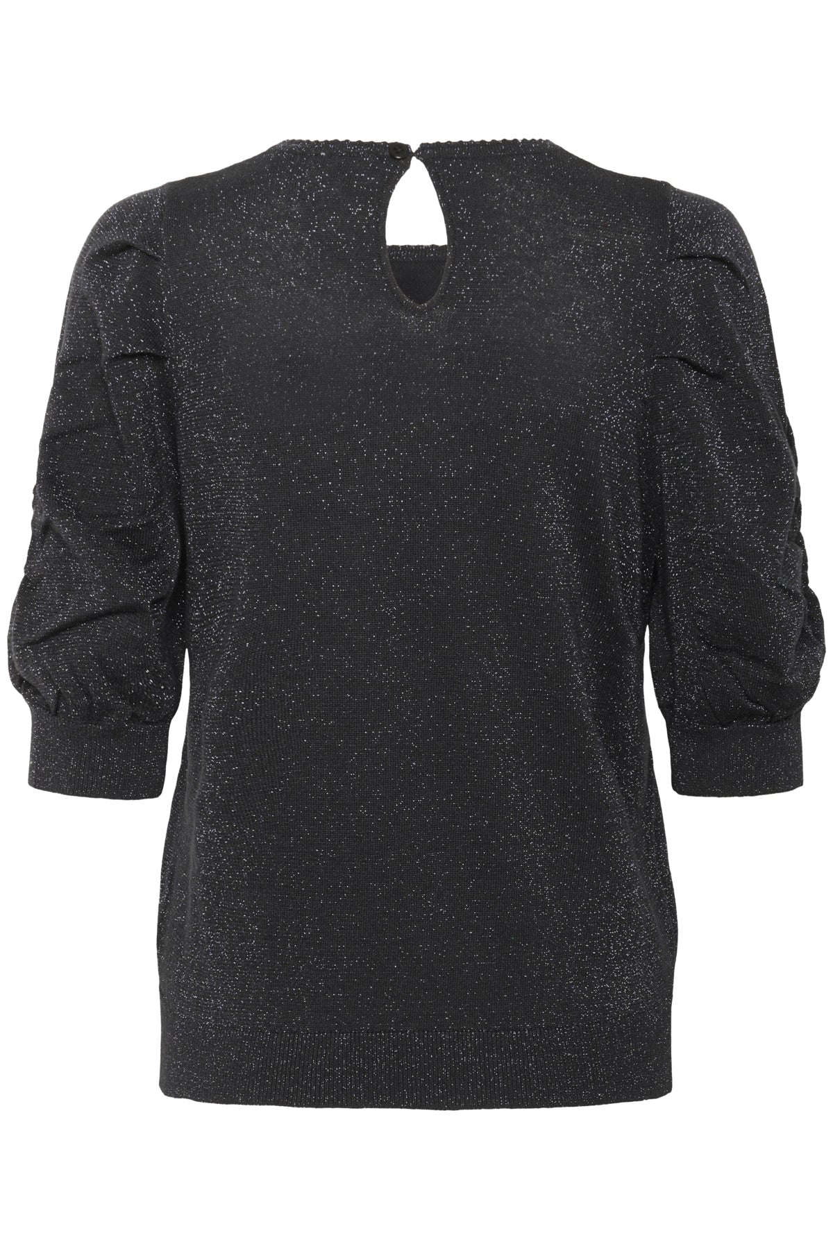 VaraiaPW PU Dark Navy with Lurex - 304418 - 30310231