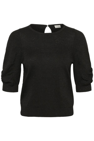 VaraiaPW PU Black with Lurex - 304419 - 30310231