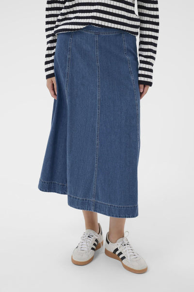 PetrinaPW SK Medium Blue Denim - 300156 - 30310275 Thumbnail