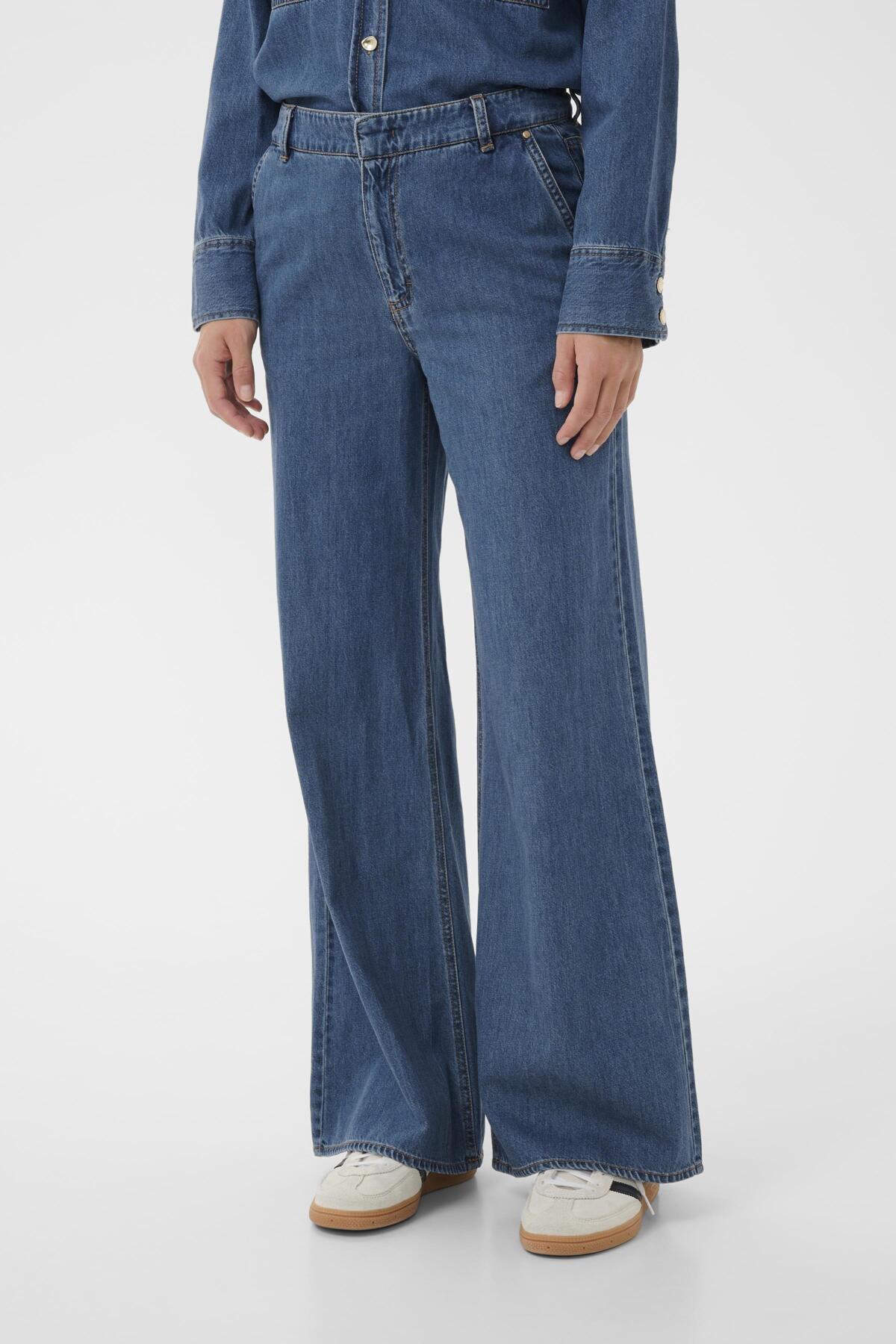 SafinasPW PA Medium Blue Denim - 300156 - 30310277