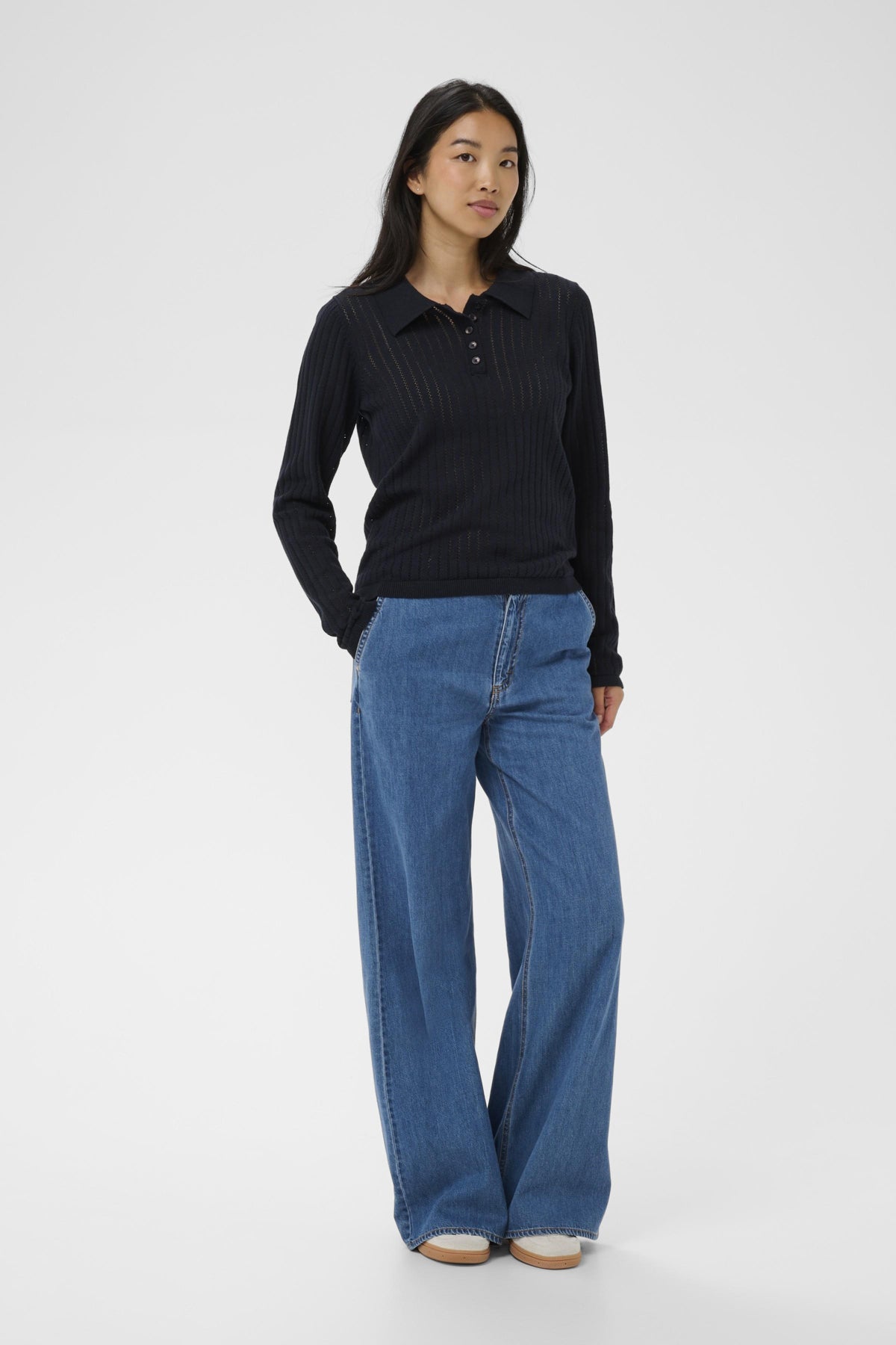 ZariaPW PU Dark Navy - 194013 - 30310303