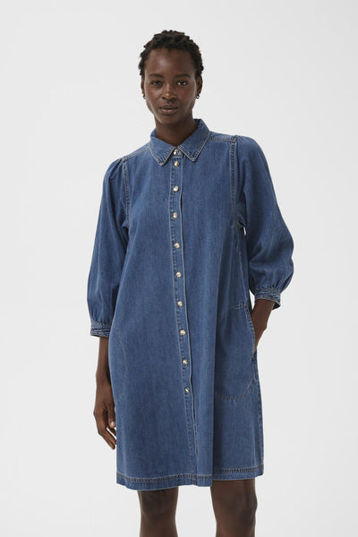 EleinarPW DR Medium Blue Denim - 300156 - 30310349 Thumbnail
