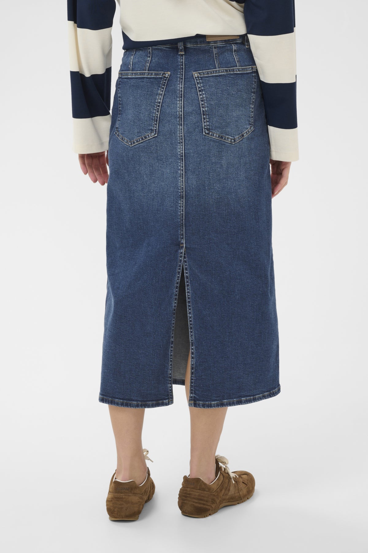 AiyaPW SK Medium Dark Blue Denim - 30015 - 30310367