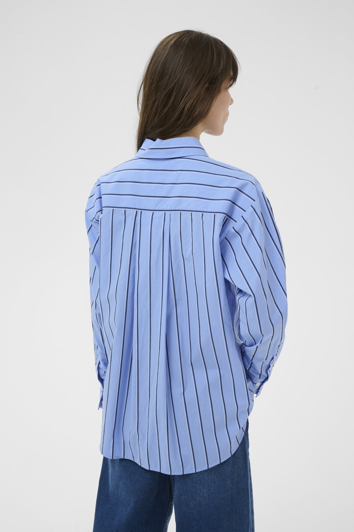 AnabellaPW SH Blue Stripe - 304728 - 30310387