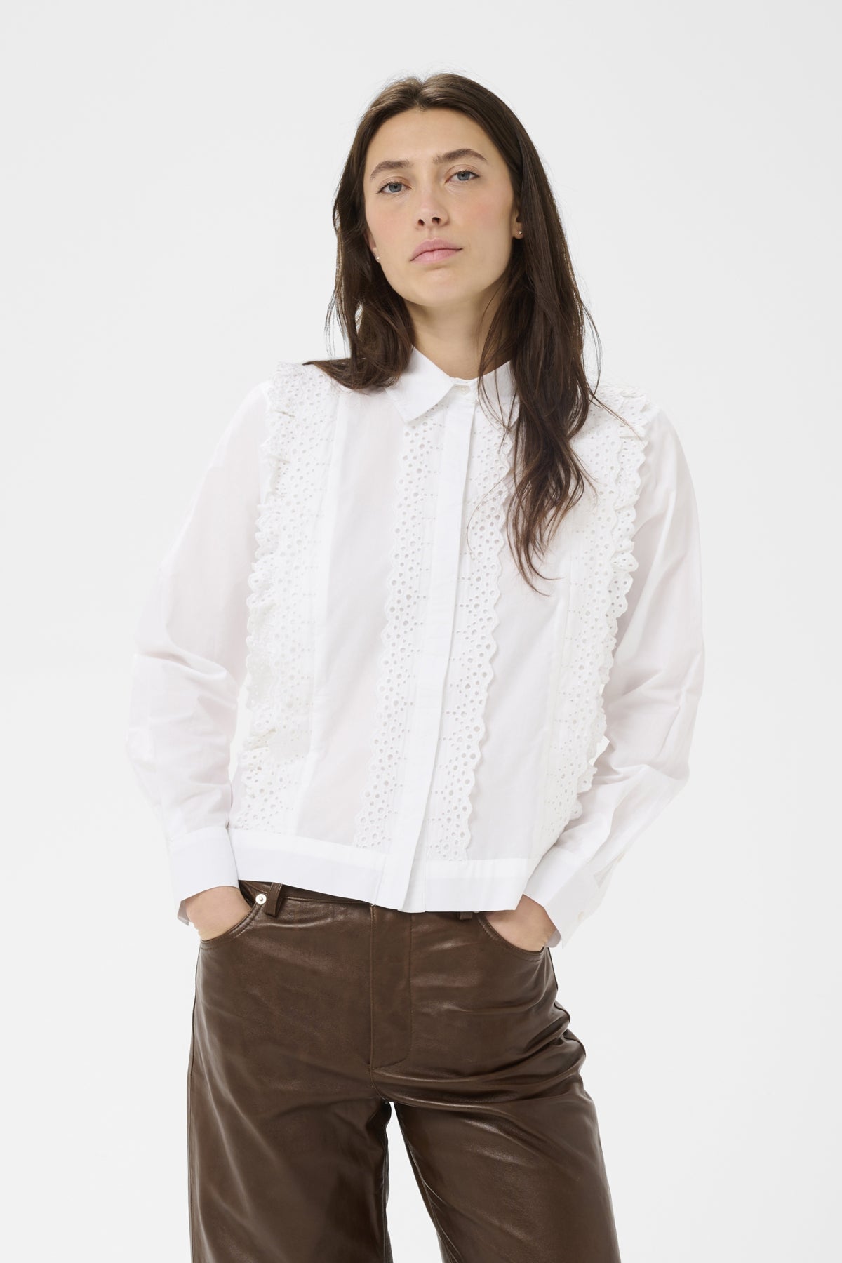 AnelinePW SH Bright White - 110601 - 30310390