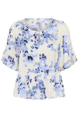 AzeliaPW BL Blue Shadow Flower - 305033 - 30310421