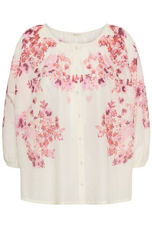 AlexiPW BL Pink Shadow Flower Print - 304 - 30310427