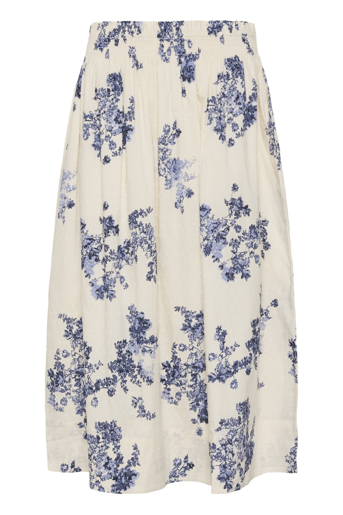 AmaiaPW SK Blue Shadow Flower Print - 304 - 30310449