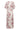 AlajaPW DR Pink Shadow Flower Print - 304 - 30310465