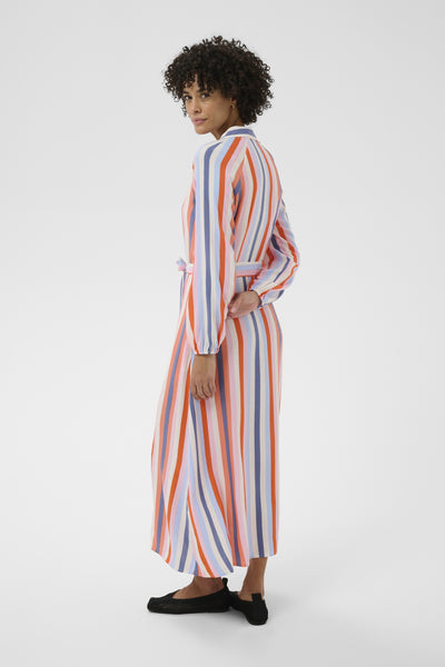 ArlindaPW DR Striped multi - 305164 - 30310471 Thumbnail