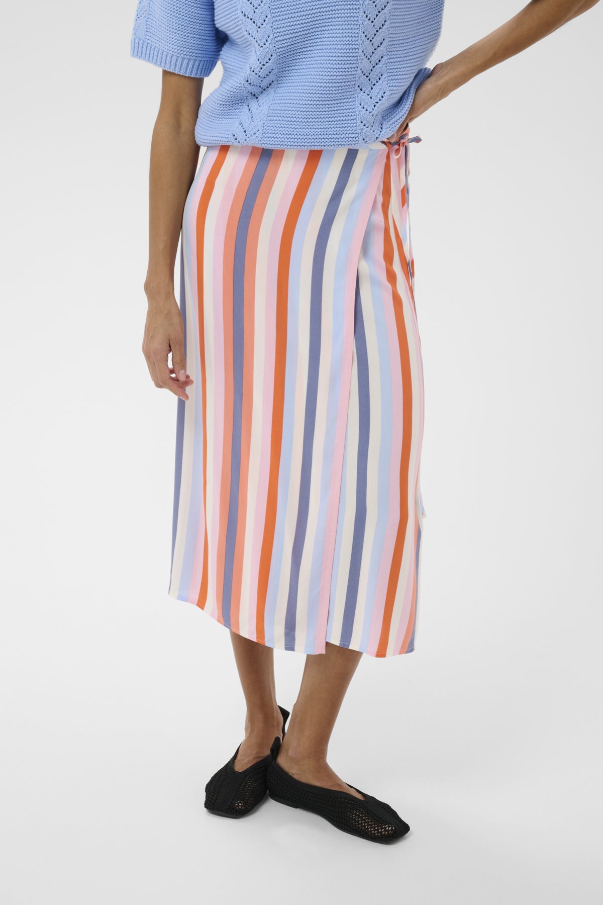 AriellePW SK Striped multi - 305164 - 30310472