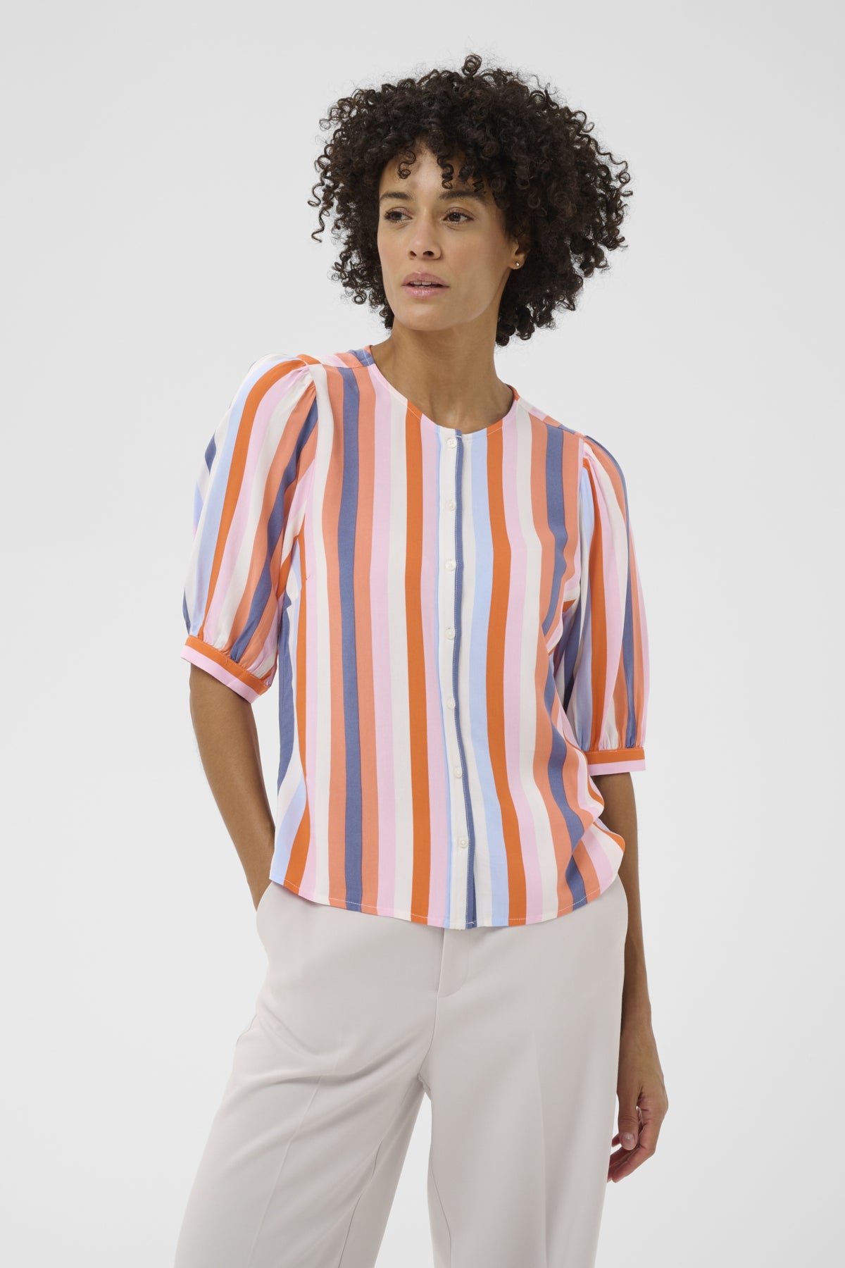 AzraPW SH Striped multi - 305164 - 30310473